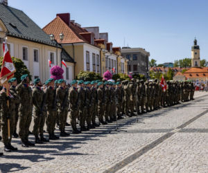 Białystok gotowy na obchody. Będzie defilada i wojskowa grochówka