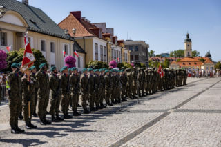 Białystok gotowy na obchody. Będzie defilada i wojskowa grochówka