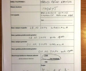 ​Hofman, oto dowód, że jesteś kłamcą.