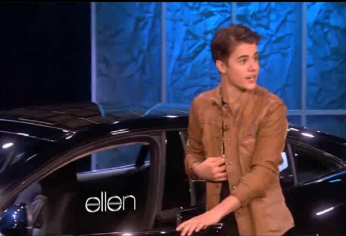 Justin Bieber
