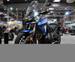 Motocykle na Poznań Motor Show 2018