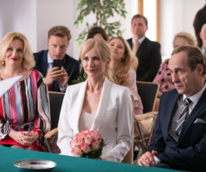 	Na Wspólnej odc. 2730. Ewa (Ewa Gawrykuk), Arek Ostrowski (Marek Kalita)