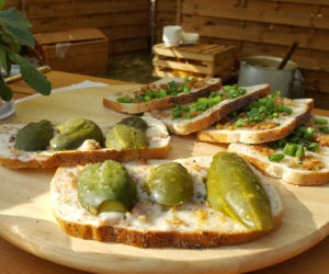 Święto Śliwki w Strzelcach Dolnych