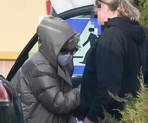 Magda Gessler przed świętami trafiła do szpitala