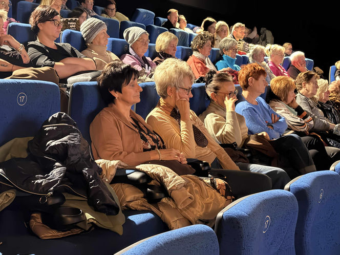 Specjalny pokaz filmu "Dom Dobry" w Grudziądzu