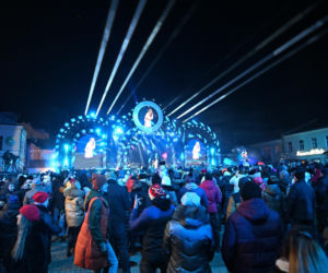 Sylwester z telewizją Republika
