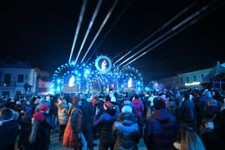 Sylwester z telewizją Republika