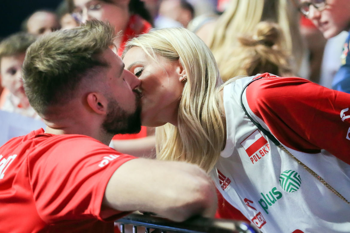 Karolina Bryniarska i Bartosz Bednorz