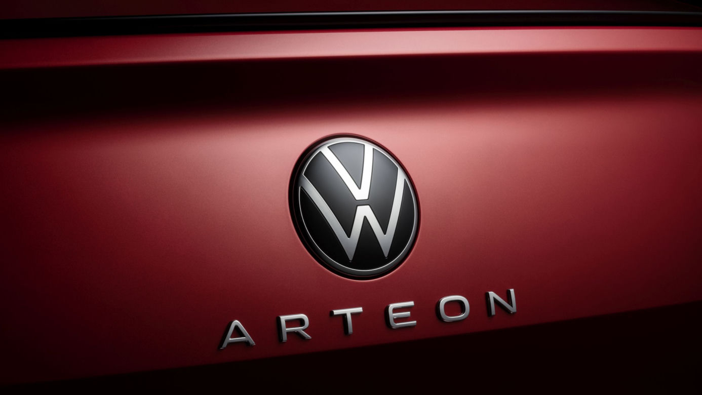 Volkswagen Arteon (2021)