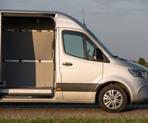 Mercedes-Benz Sprinter Furgon 2.2 CDI