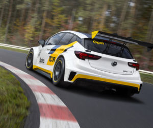 Opel Astra TCR