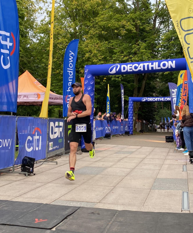 Citi Ukiel Sunset Run Olsztyn 2026