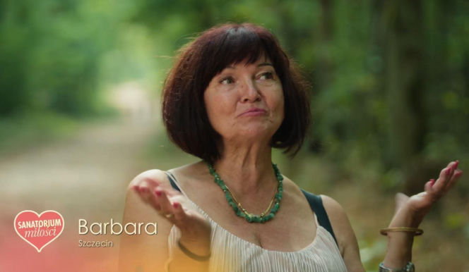 4. odcinek "Sanatorium miłości"