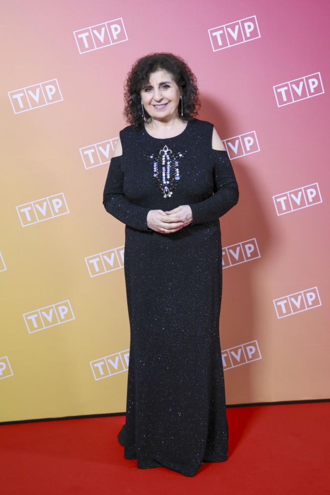 Justyna Steczkowska, Benefis Wiesława Ochmana