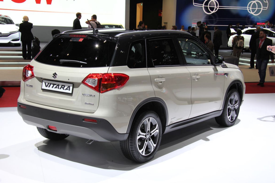 Suzuki Vitara