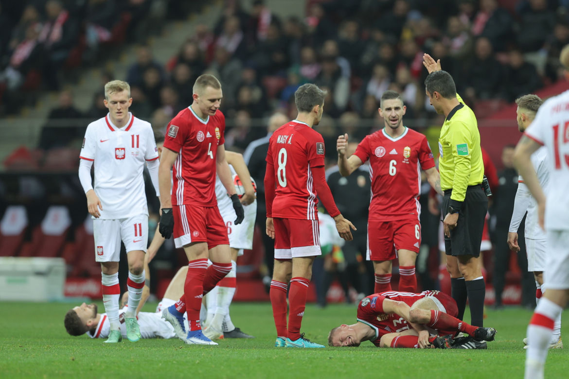 Mecz Polska-Węgry