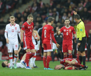 Mecz Polska-Węgry