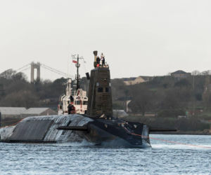 Czy Wielka Brytania stworzy własny, niezależny arsenał nuklearny? Odpowiedź na nieprzewidywalność USA