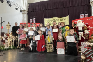 Międzynarodowy Konkurs Szopki Krakowskiej Fundacji Nowodworskiego 2025