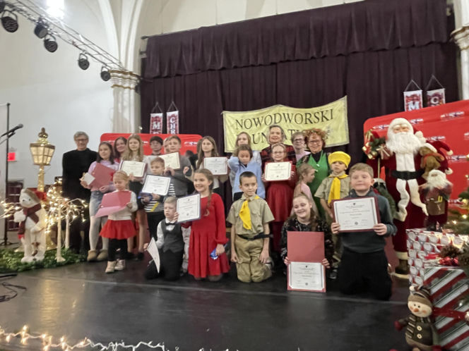 Międzynarodowy Konkurs Szopki Krakowskiej Fundacji Nowodworskiego 2025