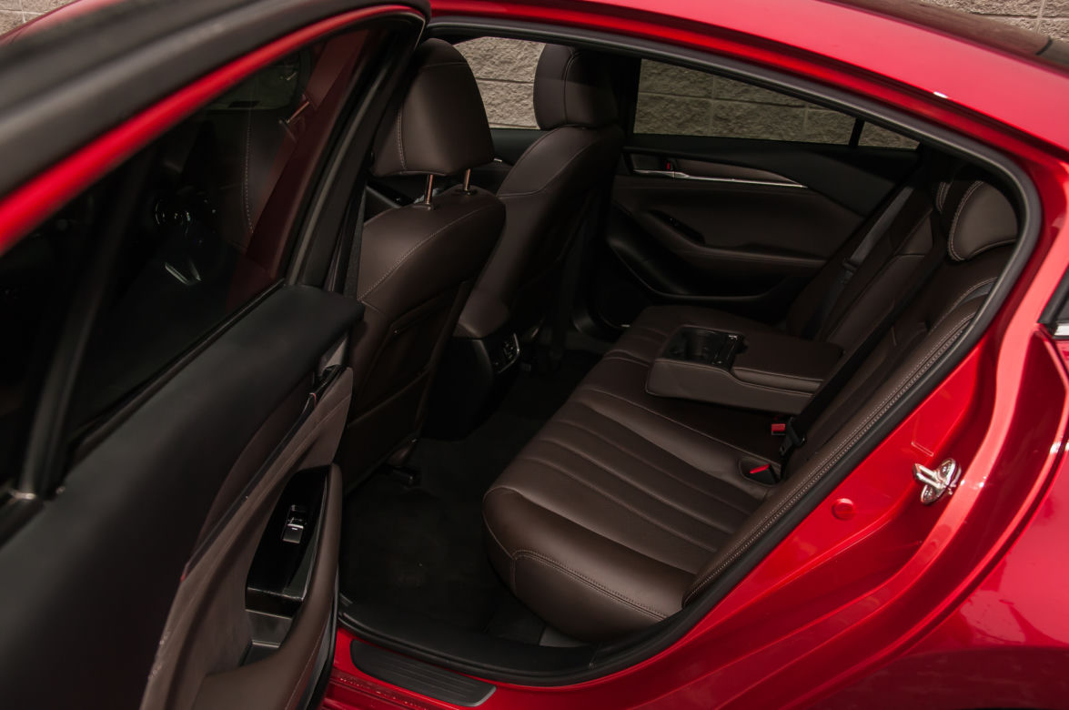 Mazda 6 sedan 2.5 SKYACTIV-G 194KM 6AT