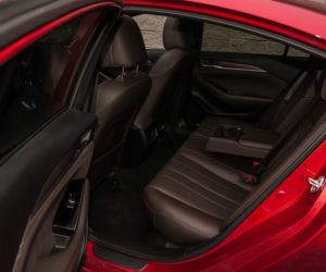 Mazda 6 sedan 2.5 SKYACTIV-G 194KM 6AT