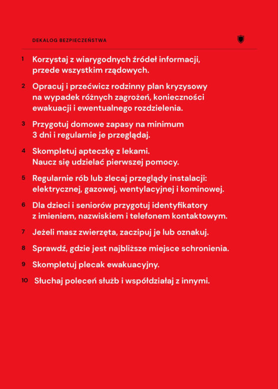 Poradnik bezpieczeństwa GOV.PL