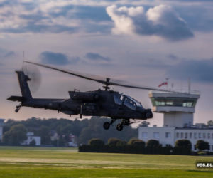 Polski AH-64D Apache