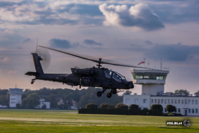 Polski AH-64D Apache