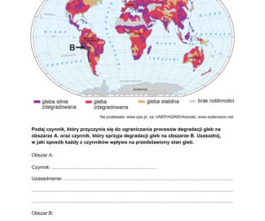 Matura 2022: geografia rozszerzona. Arkusze CKE, zadania, pytania. Poziom rozszerzony	