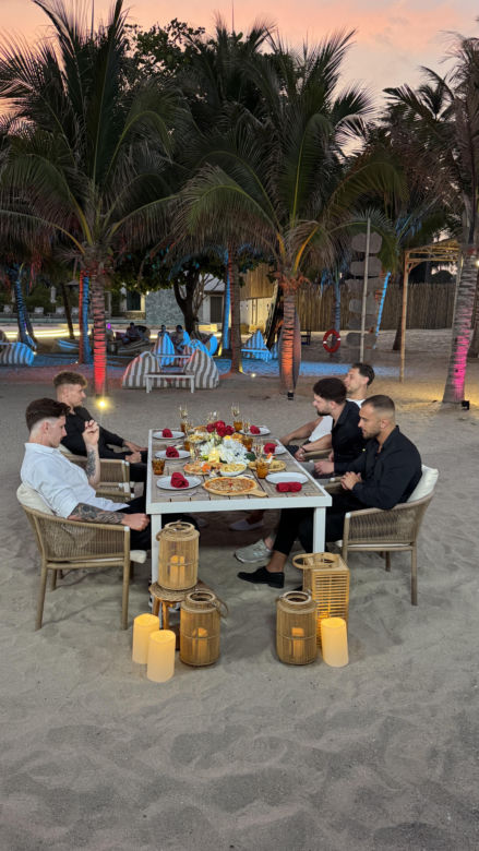 Hotel Paradise 13 - odcinek 21