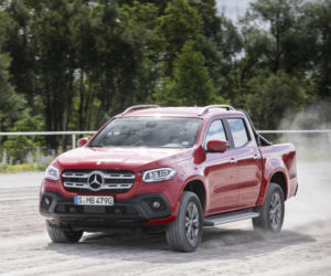 Mercedes-Benz Klasa X 350d 4MATIC