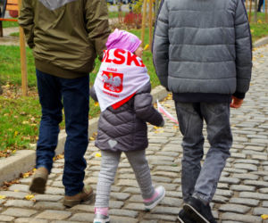 Marsz Niepodległościowy w Toruniu [GALERIA]