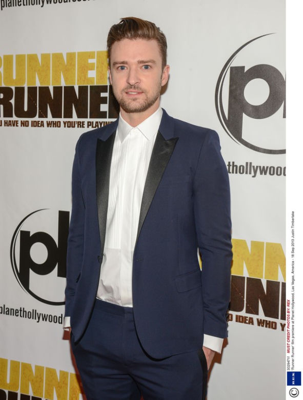 Justin Timberlake