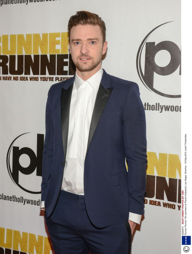 Justin Timberlake