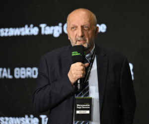 Warszawskie Targi Obronne. Scena Zielona. Optymalny profil psychologiczny osoby starającej się o zezwolenie na posiadanie broni palnej