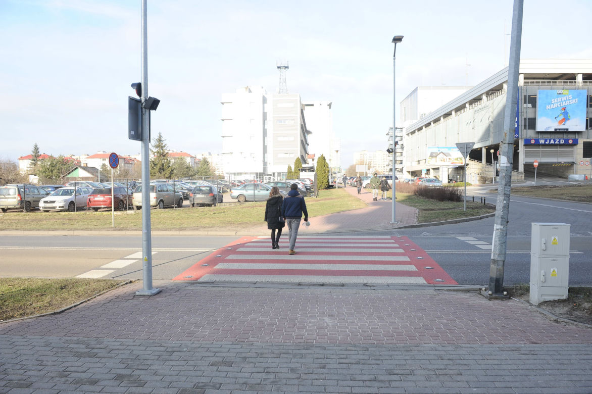 ul.Nowaka Jeziorańskiego