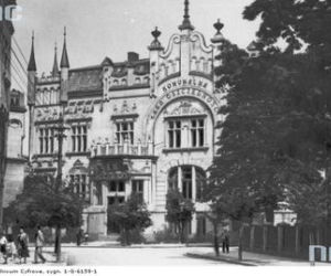 Archiwalne zdjęcia Rzeszowa