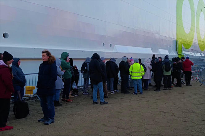 Dzień otwarty Jantar Unity