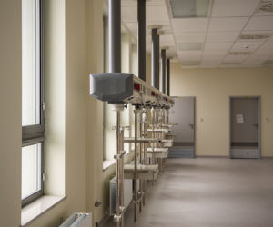 MON otworzyło nowy szpital. Będą w nim leczyć specjaliści z Szaserów