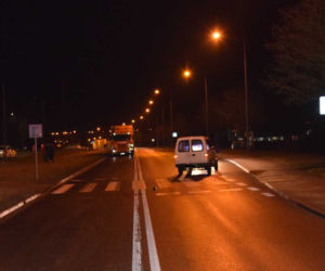 TRAGEDIA w Bełchatowie. 35-latek ZABITY NA PASACH 