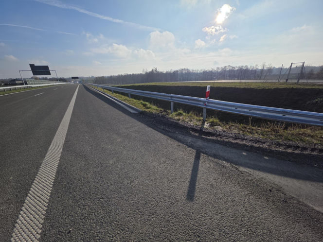 Obwodnica Opatowa (grudzień 2025)