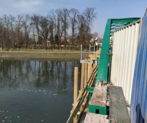 Opole: Most zamknięty na trzy dni. Trwa remont