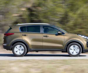 Nowa Kia Sportage 2016