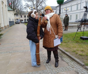 Konkurs gry na ligawkach w Siedlcach