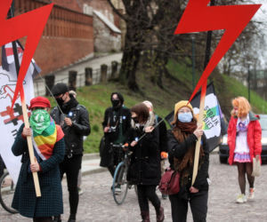 MIESIĘCZNICA POGRZEBU PARY PREZYDENCKIEJ