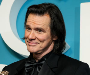 Jim Carrey ma nową twarz! Fani w szoku