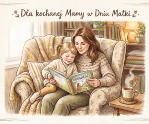 Kartka dla mamy na Dzień Matki