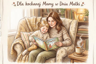 Kartka dla mamy na Dzień Matki