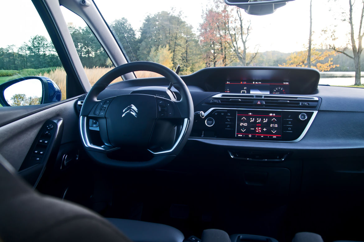 Citroen C4 Picasso